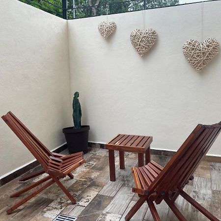 Playa Del Carmen Appartement Buitenkant foto