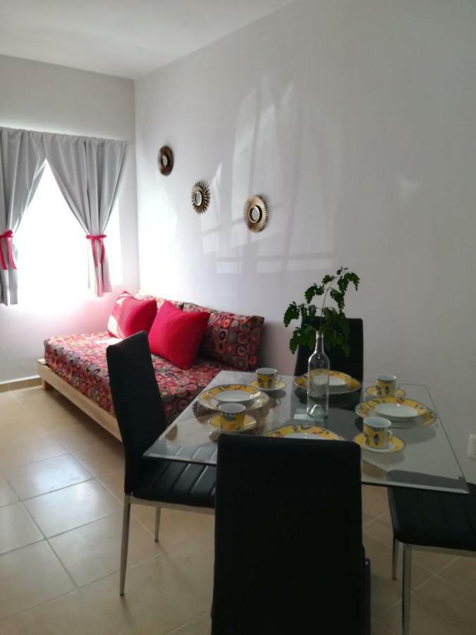 Playa Del Carmen Appartement Buitenkant foto