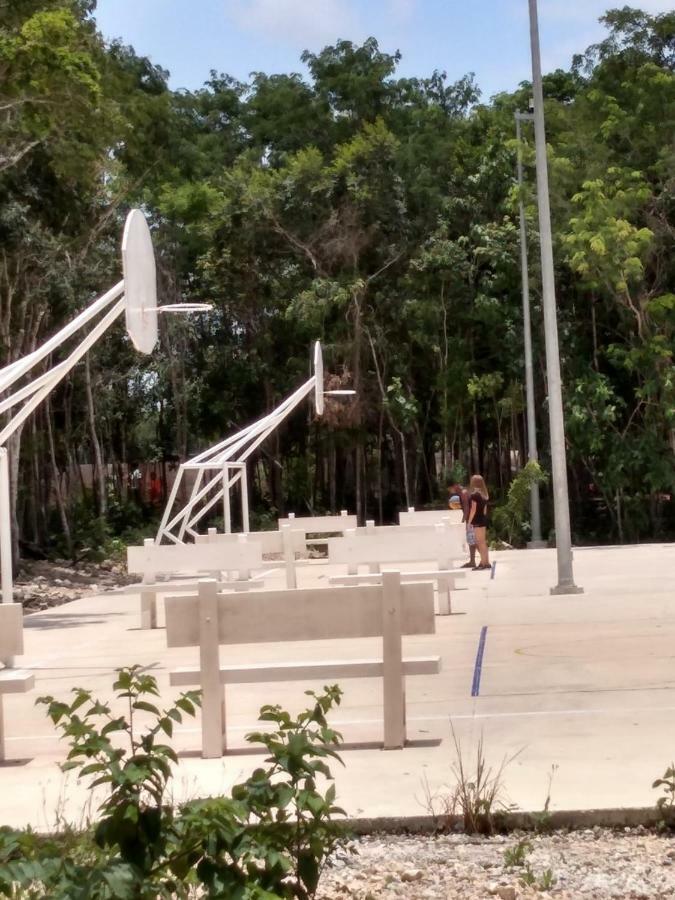 Playa Del Carmen Appartement Buitenkant foto
