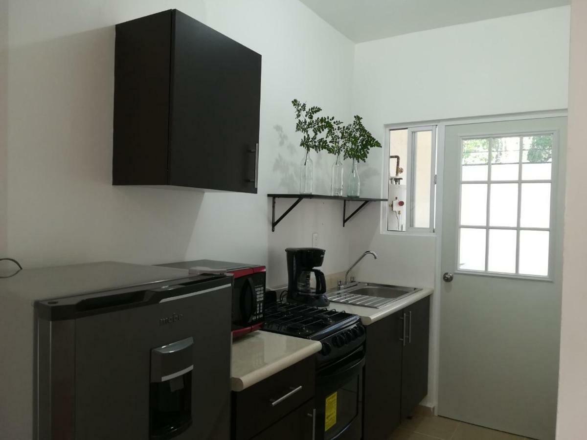 Playa Del Carmen Appartement Buitenkant foto