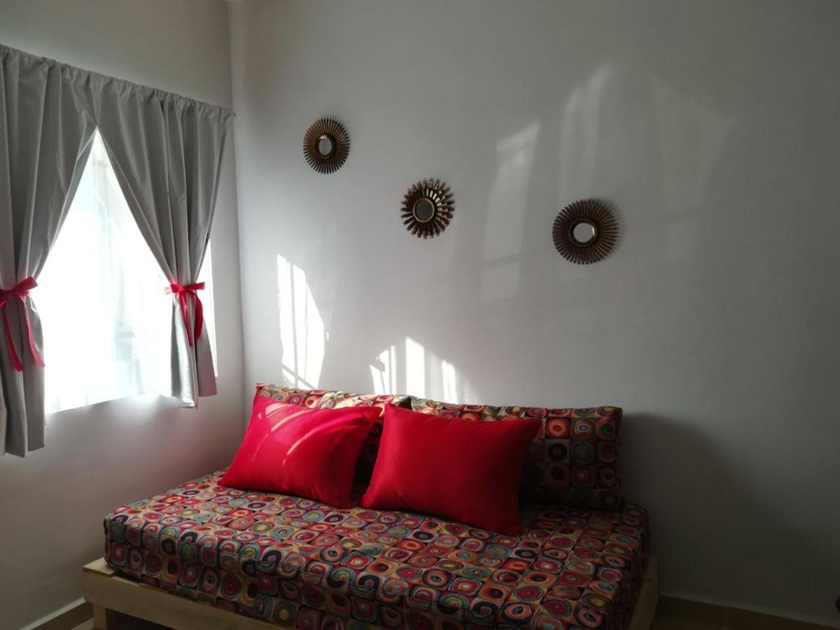 Playa Del Carmen Appartement Buitenkant foto